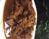 Foto langkah ke 1 dari resep Daging Bacem Saos Tiram.