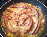 Foto del paso 5 de la receta: Salchichas a la cerveza