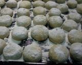 Foto langkah ke 7 dari resep Putri Salju Green Tea.