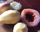 Foto del paso 1 de la receta: Guiso con aroma 2021