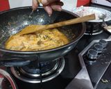 A picture of step 2 of Afghani chicken 🍗 karahi.