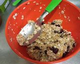 Foto del paso 2 de la receta: Galletas de avena con mix de frutos secos y jengibre