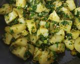 પાવ બટાકા (Pav Bataka Recipe In Gujarati) રેસીપી સ્ટેપ3ફોટો