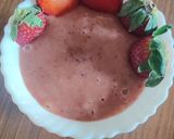 બનાના સ્ટ્રોબેરી સ્મૂધી (Banana Strawberry Smoothie Recipe In Gujarati) રેસીપી સ્ટેપ3ફોટો