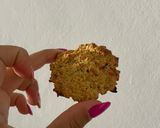 Foto del paso 4 de la receta: Cookies de naranja y avena