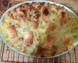 Foto del paso 6 de la receta: Budín de zapallo italiano con carne
