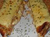 Say cheese toasty