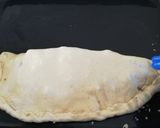 Φωτογραφία βήματος 8 της συνταγής Καλτσόνε