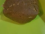 Matcha almond cookies