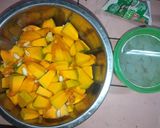 Foto langkah ke 1 dari resep Kolak Waluh.