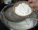 A picture of step 2 of Coconut Cookies.