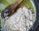 A picture of step 4 of Whole Wheat Shakarpare (Sweet Wheat Crackers).