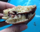Foto langkah ke 9 dari resep Easy Dorayaki.