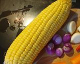 Foto langkah ke 1 dari resep Bakwan Jagung.