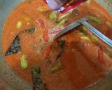 Foto langkah ke 8 dari resep Sambal Goreng Kentang Ati Ampela Merah Merona.