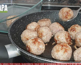 Foto del paso 3 de la receta: Albóndigas suecas