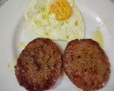 Foto del paso 2 de la receta: Hamburguesa