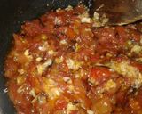 A picture of step 3 of Lentil stew #vegetable contest.