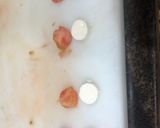 Foto del paso 3 de la receta: Ensalada de tomate con queso fresco orégano y aliño con Vidalim