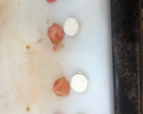 Foto del paso 3 de la receta: Ensalada de tomate con queso fresco orégano y aliño con Vidalim