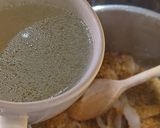 A picture of step 12 of Healthy poached chicken w/ bulgur wheat.