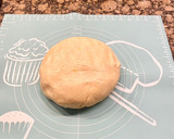 Foto del paso 3 de la receta: Pastelitos con manteca, vino Dulce y cabello de ángel “sin gluten”