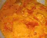 A picture of step 5 of Paneer Tikka Masala.
