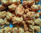 Foto langkah ke 3 dari resep Ayam Saos Ala Korea/Asin Manis.