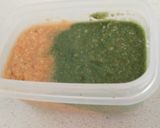 Foto del paso 4 de la receta: Salsa en crudo para acompañar a pasta, arroz, soja..
