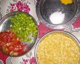 साउथ इंडियन तुवर दाल (south indian tuwar daal recipe in marathi) रेसिपी स्टेप 1 फोटो 