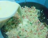 Foto langkah ke 4 dari resep Macaroni schotel super ngejuuu.