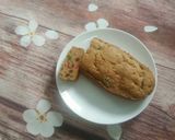 Hình bước làm 2 của món Yogurt Fruit cake