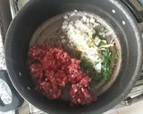 Foto del paso 2 de la receta: Zuquinis rellenos 🥒