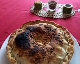 Foto del paso 17 de la receta: Bastillá (pastel de pichones marroquí modificado)