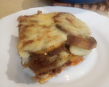 Foto del paso 21 de la receta: Moussaka de berenjenas con papas y ternera