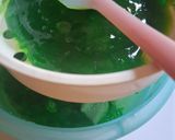 Foto langkah ke 4 dari resep Es cendol Creamy.