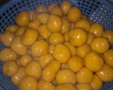 Foto langkah ke 2 dari resep Kolak biji salak dll😋.
