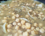 Foto del paso 4 de la receta: Garbanzos con cebolla