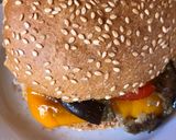 A picture of step 5 of Vegetable Sandwich.