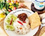 Cara Membuat Nasi Liwet Rice Cooker 6