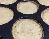 Foto langkah ke 4 dari resep Martabak Mini (adonan tanpa didiamkan / no profing no ribet).