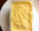 A picture of step 1 of Muskmelon Ice Cream.