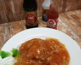 Foto langkah ke 5 dari resep Tempe Katsu Asam Manis.