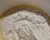 Kevert sárgabarackos sütemény (vegán) recept fázis 2 fotója