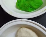 हरीयाली मोमोज (hariyali momos recipe in marathi) रेसिपी स्टेप 1 फोटो
