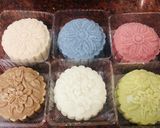 Hình bước làm 2 của món Bánh dẻo