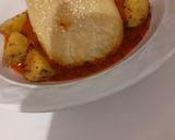 Foto del paso 16 de la receta: Rollo de chile poblano hojaldrado