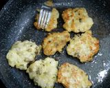Фото кроку 4 до Нереальная вкуснота из курицы и шампиньонов.
