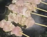 Foto langkah ke 9 dari resep Sate taichan with sambal.