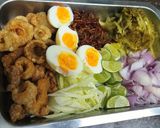 รูปขั้นตอนการทำที่ 1 ของ ข้าวซอย